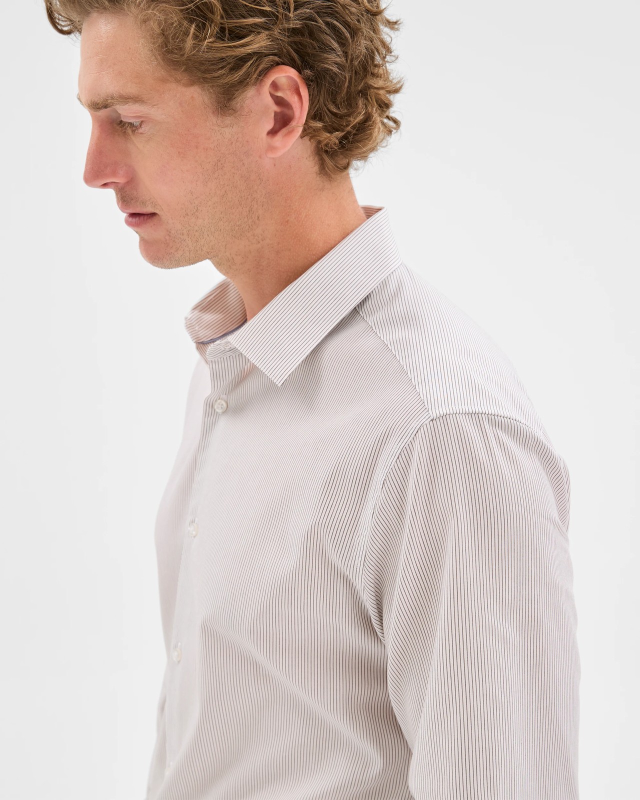 Preview Australian Cotton Business Shirt 5 of 5