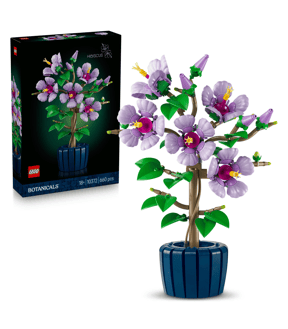 LEGO® Botanicals Hibiscus 10372
