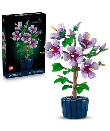 LEGO® Botanicals Hibiscus 10372