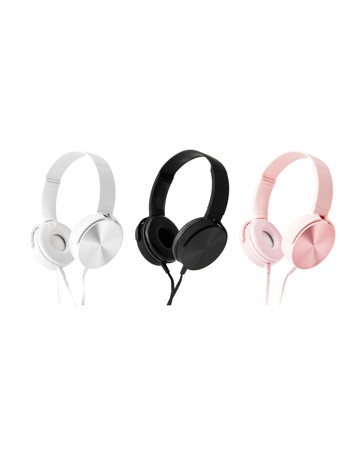 On Ear Wired Headphones - Anko