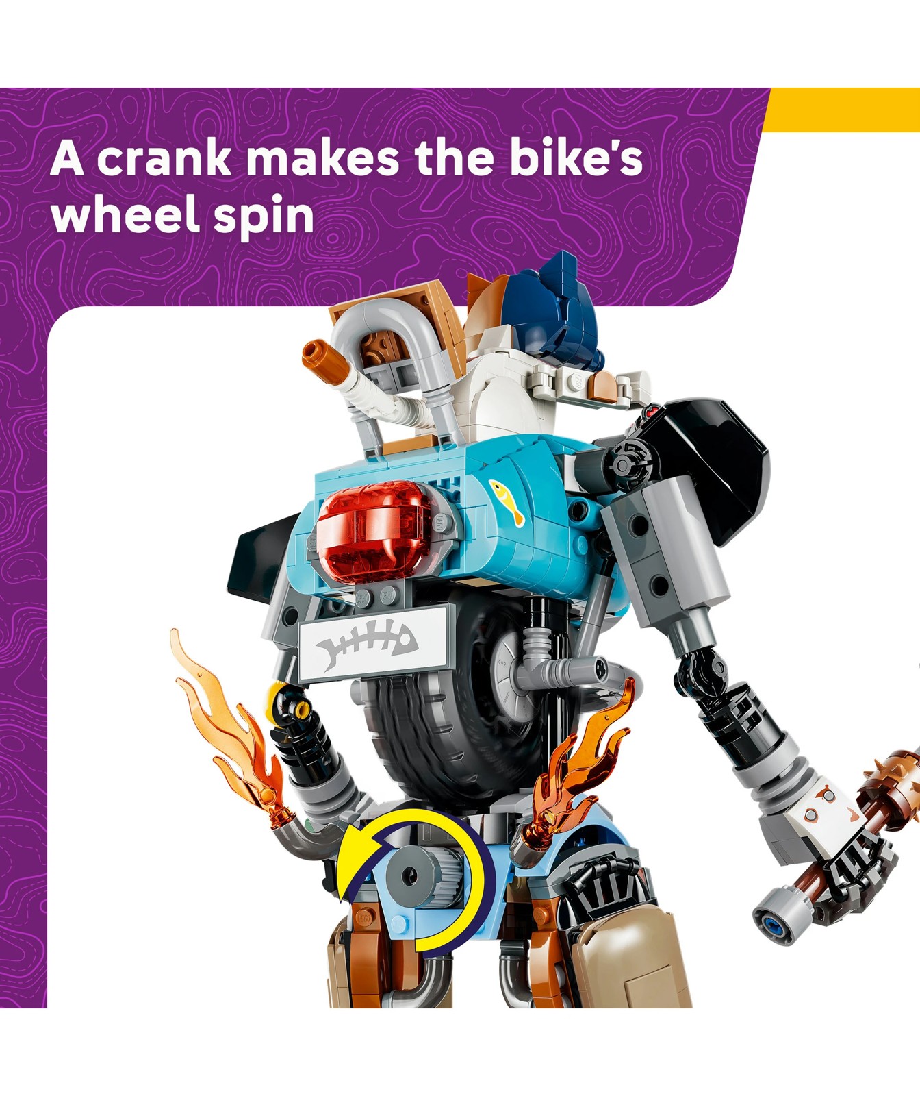 LEGO® Fortnite Kit 77081 5 of 5