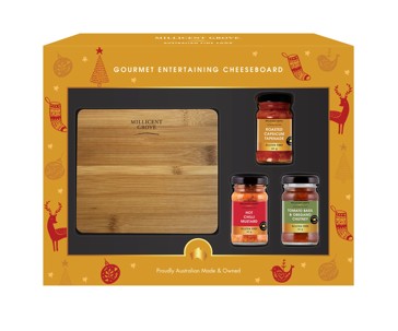 3 Pack Sauce Cheeseboard Box