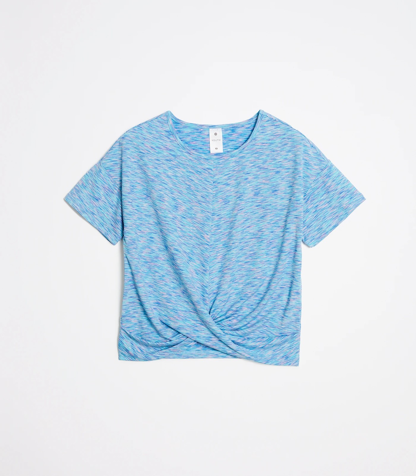 Active Twist Front T-shirt 4 of 5