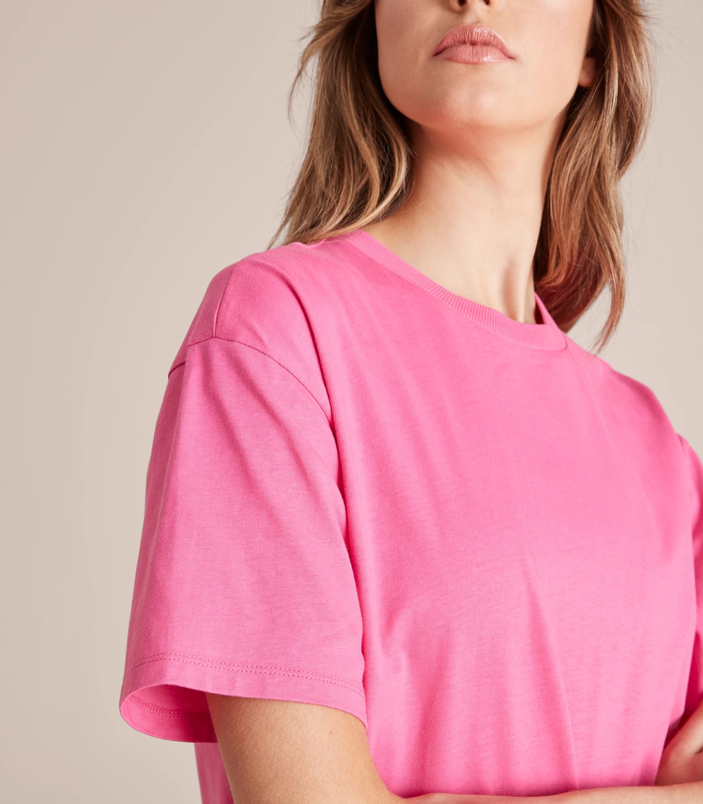 Active Oversized Jersey T-Shirt 5 of 6