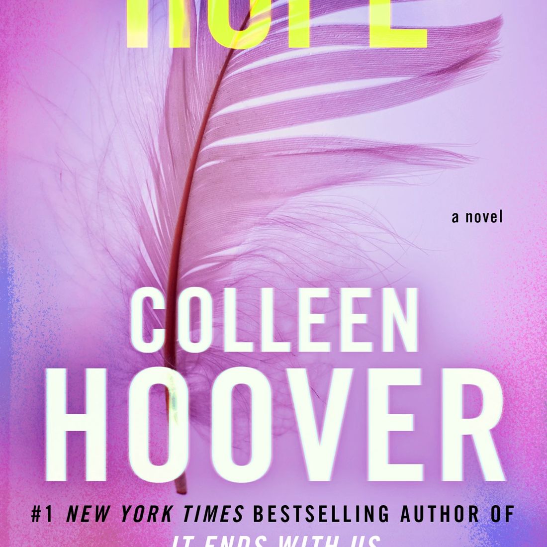 Losing Hope Colleen Hoover Target Australia