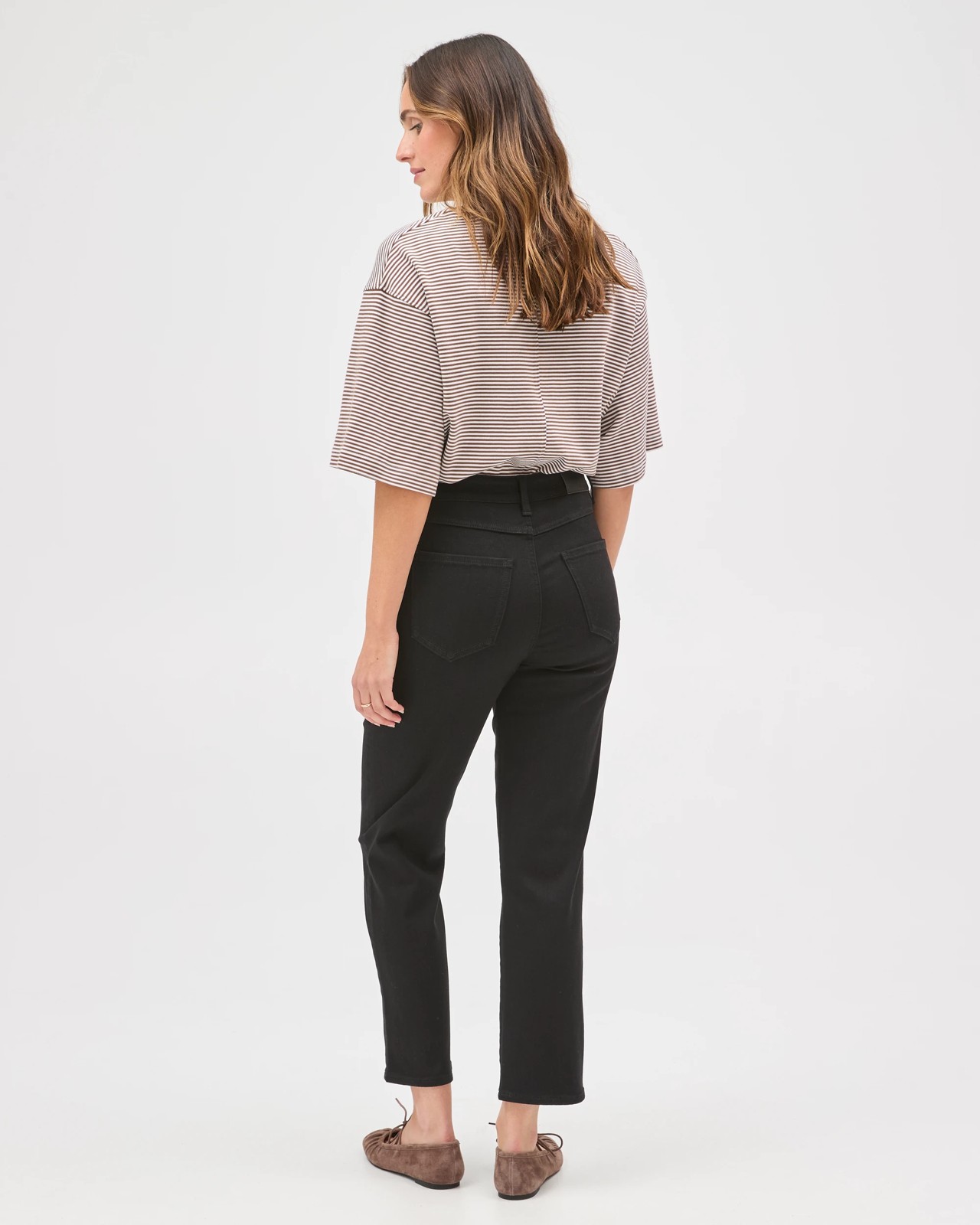 Shape Your Body Slim Fit Denim Jeans 4 of 5