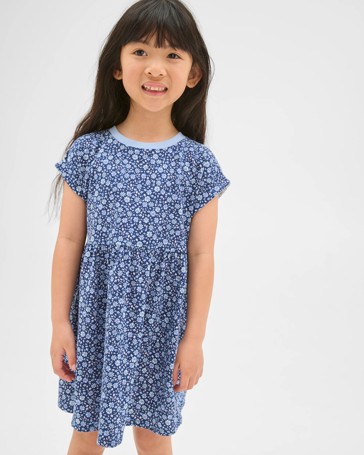 Australian Cotton Knit Dress