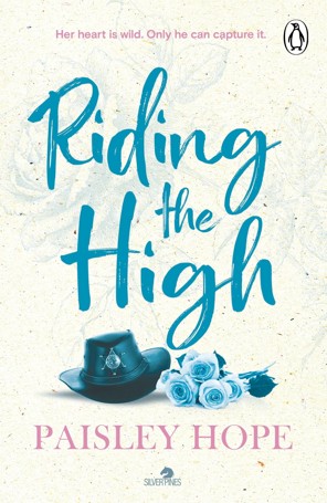 Riding the High by Paisley Hope - Book