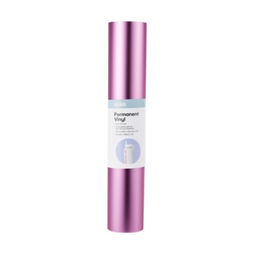Permanent Vinyl, Pink Chrome - Anko