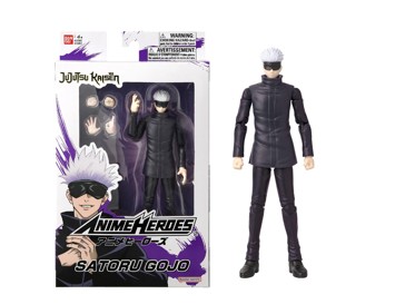 Anime Heroes Jujutsu Kaisen Action Figure - Satoru Gojo