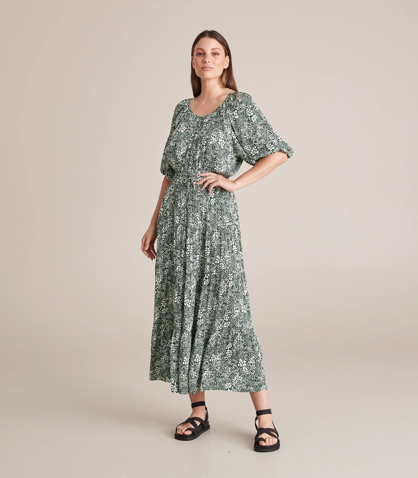 Preview Gathered T-Shirt 4 of 6