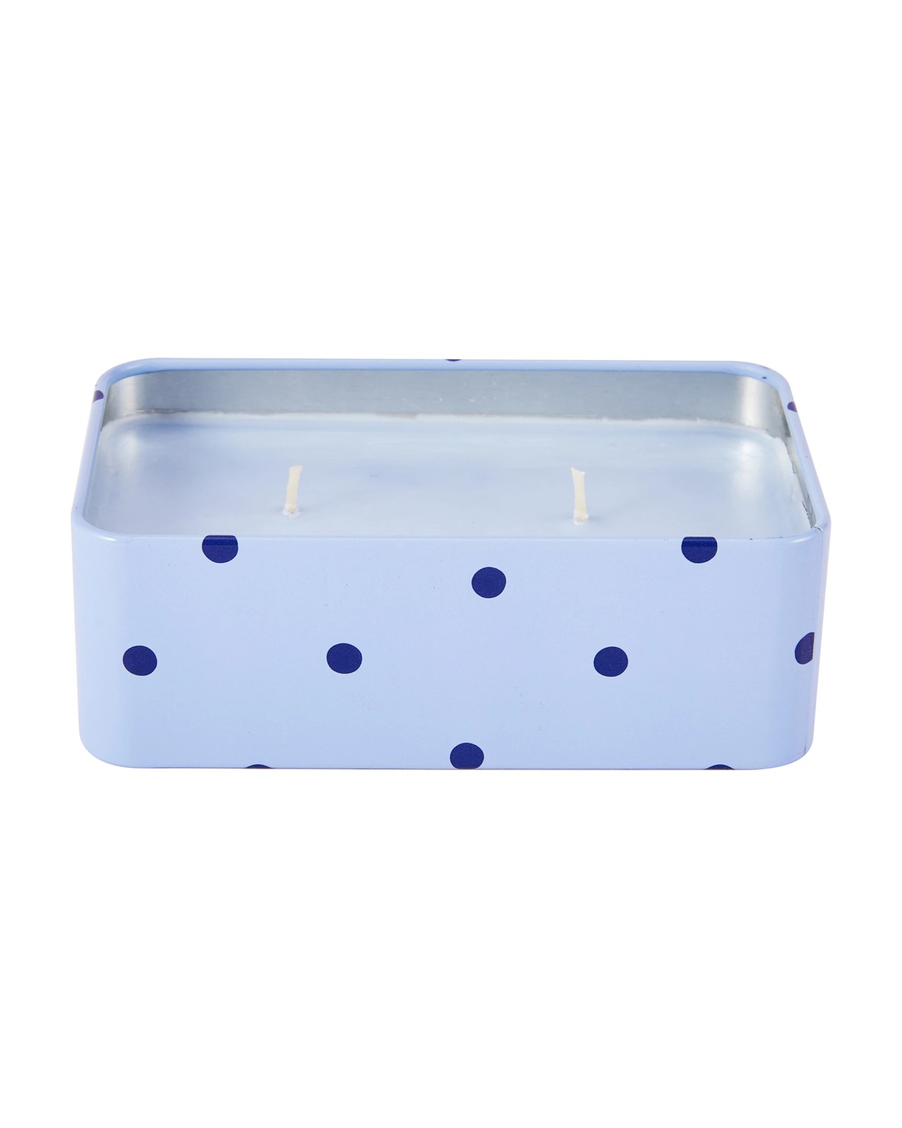 Anko Twin Flame Tin Candle 3 of 6