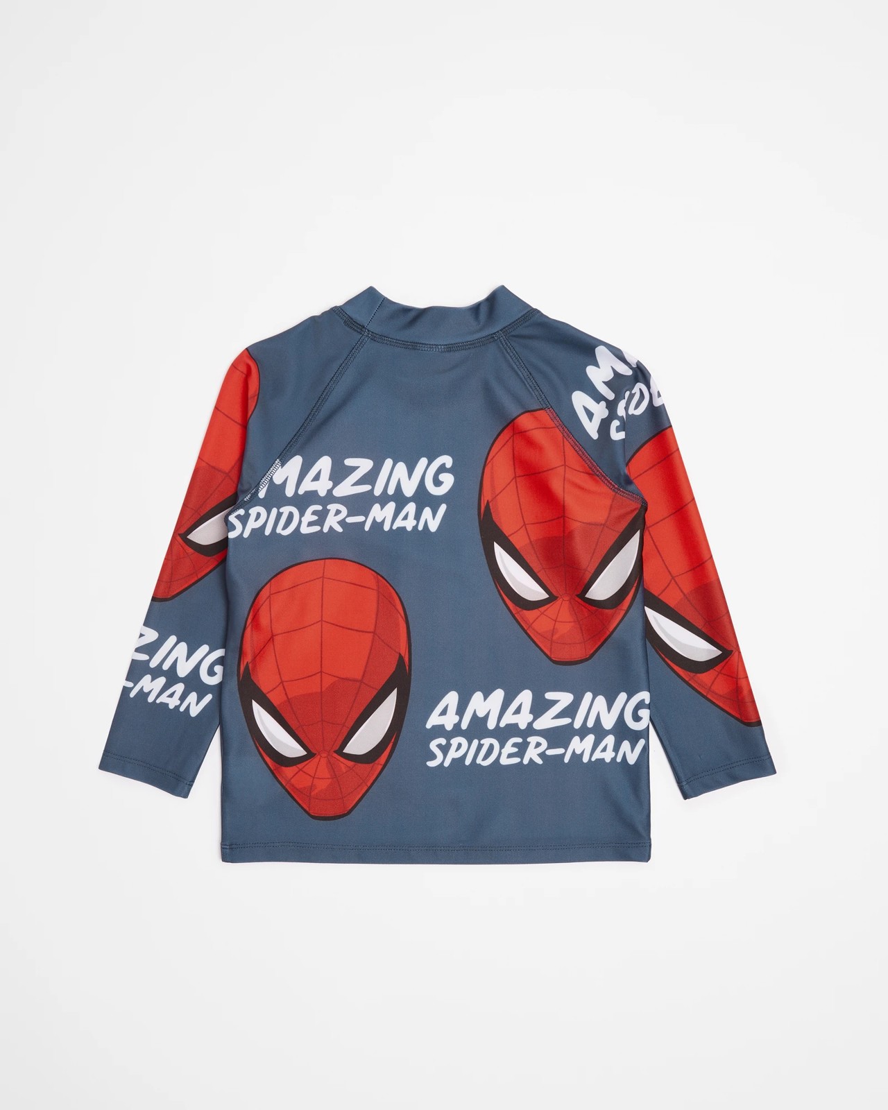 Spiderman rash vest sale