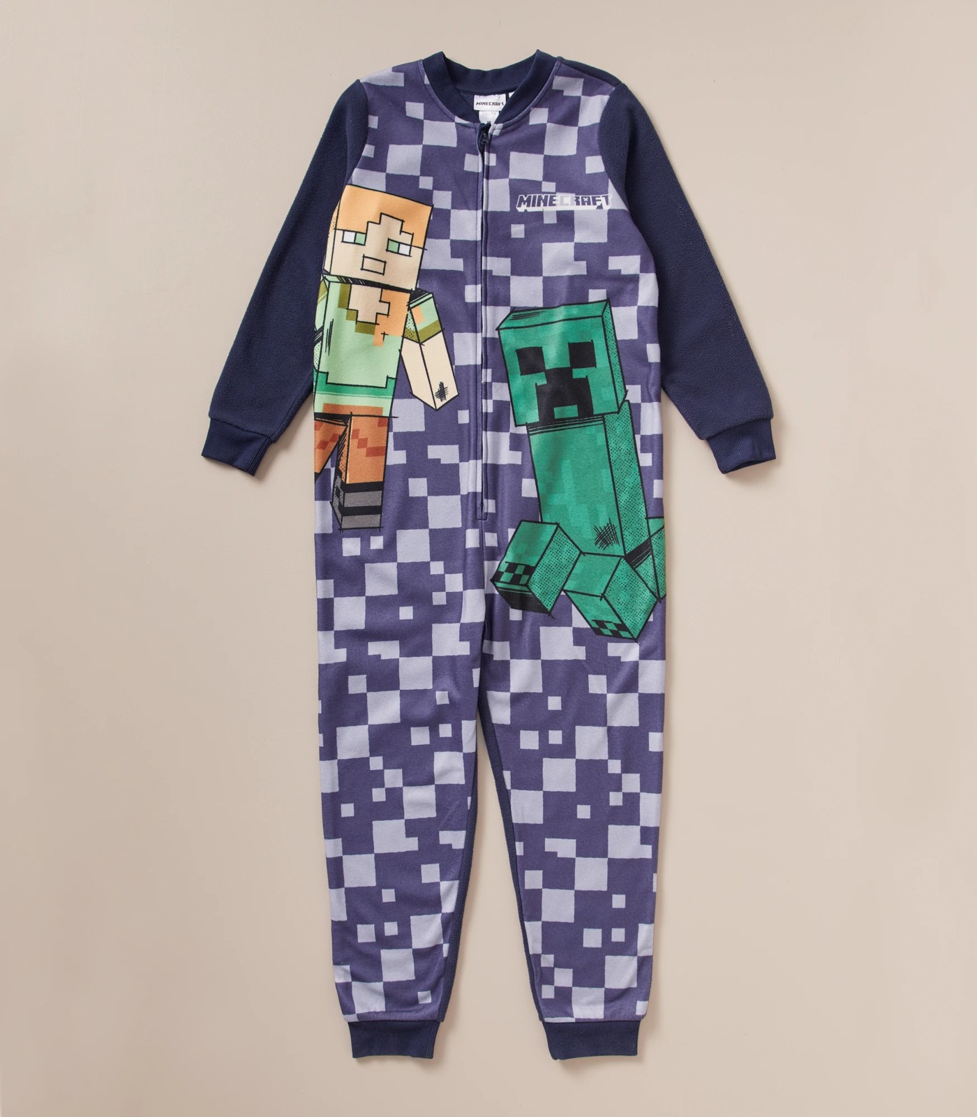 Minecraft onesie target sale