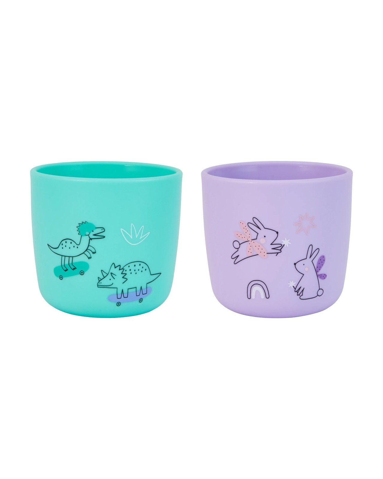 Anko 5 Piece Toddler Feeding Set - Assorted 4 of 5