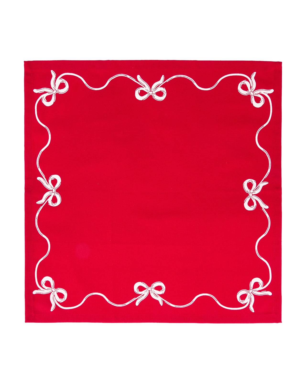 Anko 4 Pack Bow Napkins 3 of 4