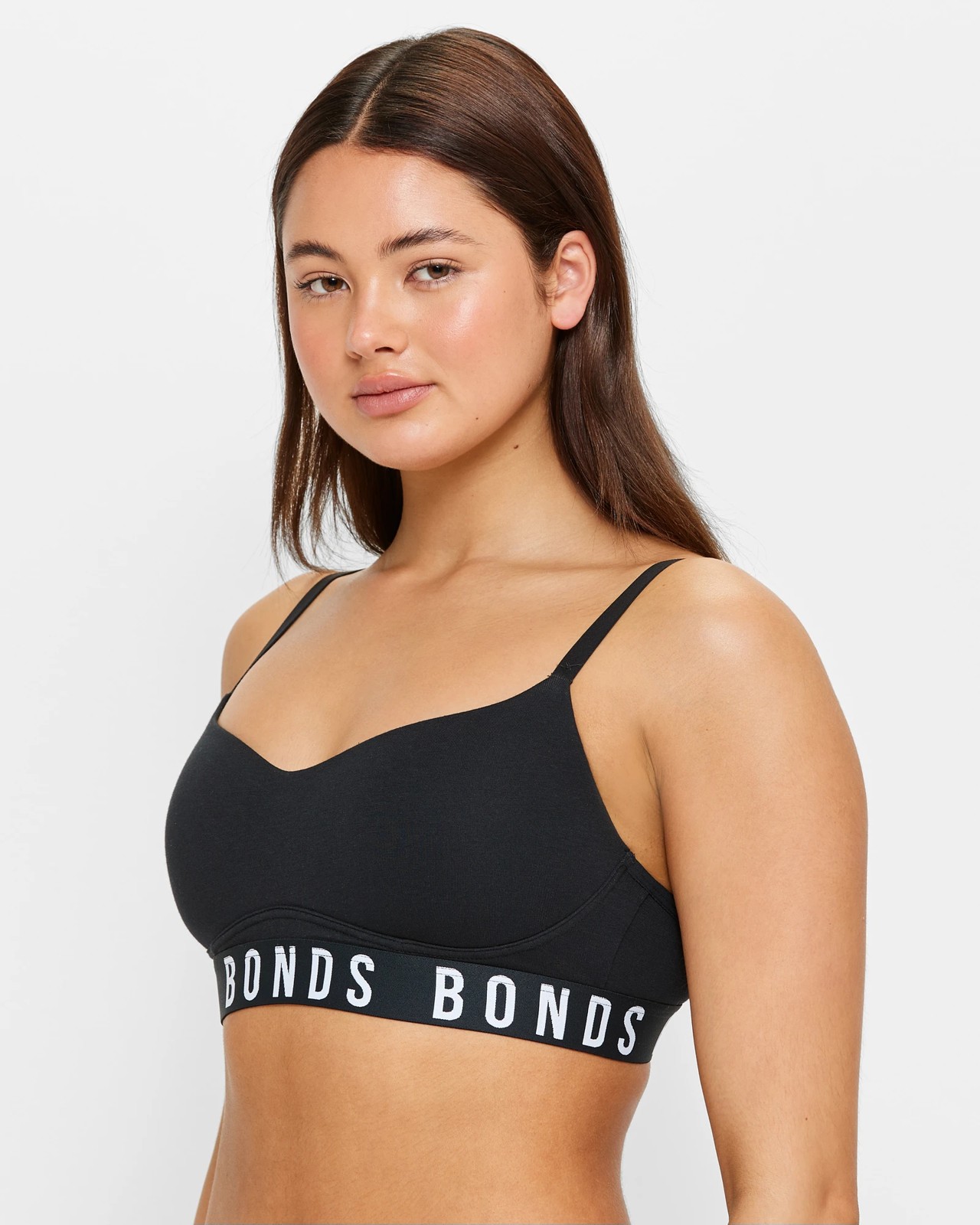 Bonds Icons Wirefree Bra