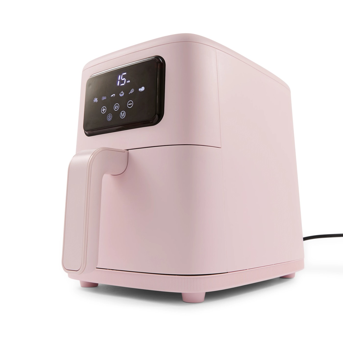 Anko 4L Air Fryer - Pink 3 of 5