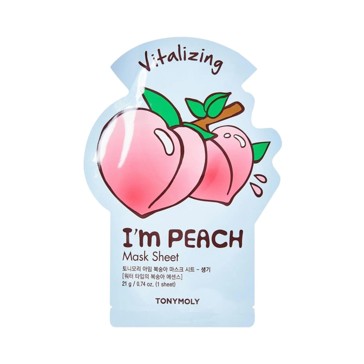Tony Moly I'm Peach Vitalizing Mask Sheet