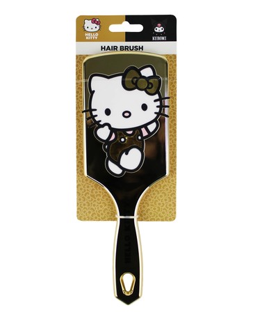 Hello Kitty and Friends Halloween Paddle Hair Brush