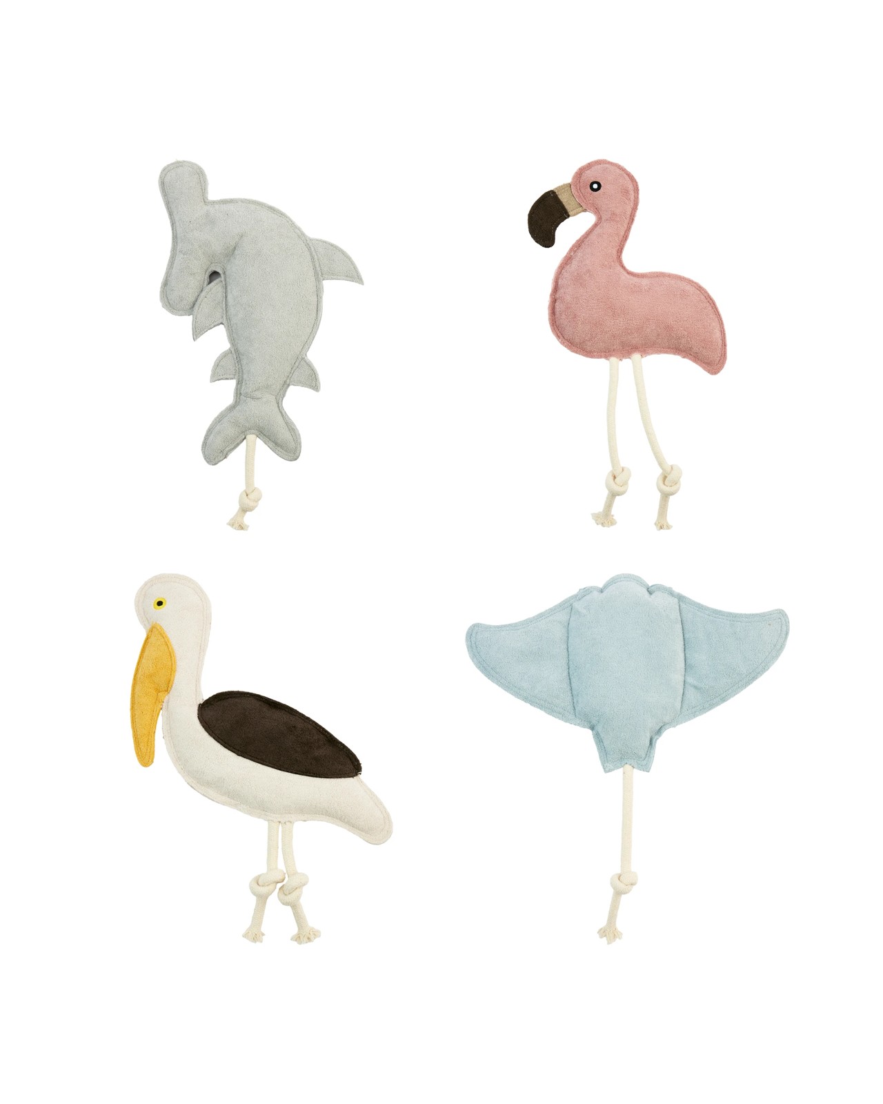 Anko Sea Life Plush Toy - Assorted 2 of 3