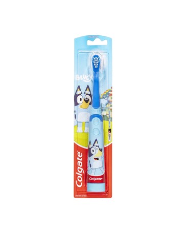 Junior Bluey Power Toothbrush - Colgate