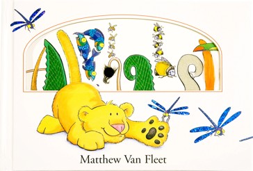Alphabet by Matthew Van Fleet - Book