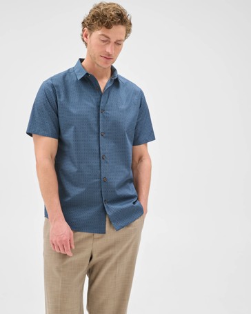 Preview Australian Cotton Short Sleeve Shirt