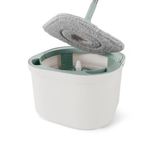 Dual Section Spin Mop Set - Anko