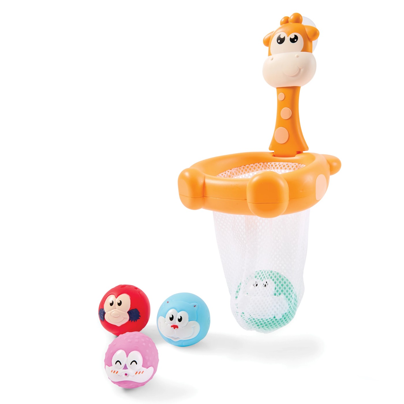 Anko Bath Time Basketball Set 3 of 6