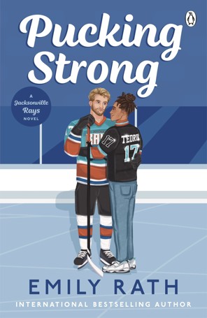 Pucking Strong by Emily Rath - Book