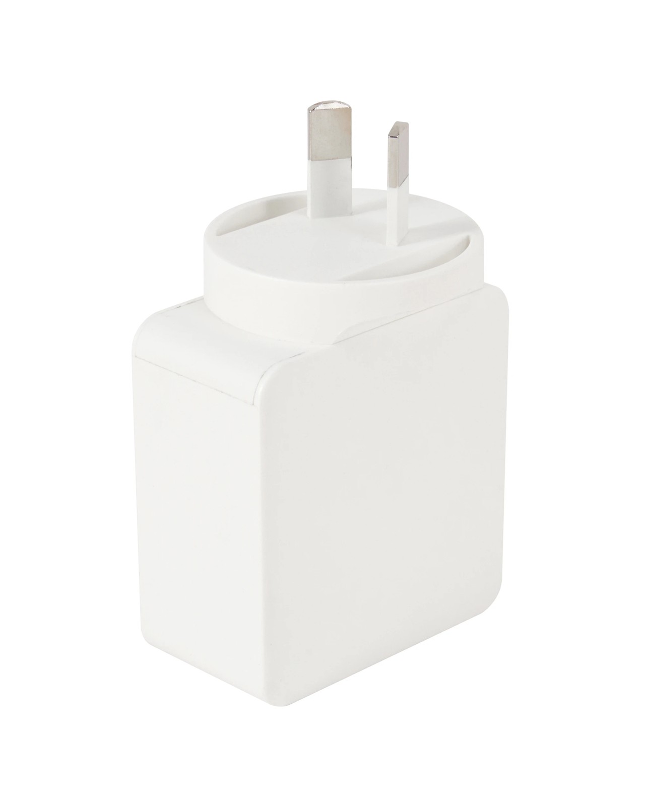 USB-C and USB-A 2 Wall Charger - Anko 2 of 6