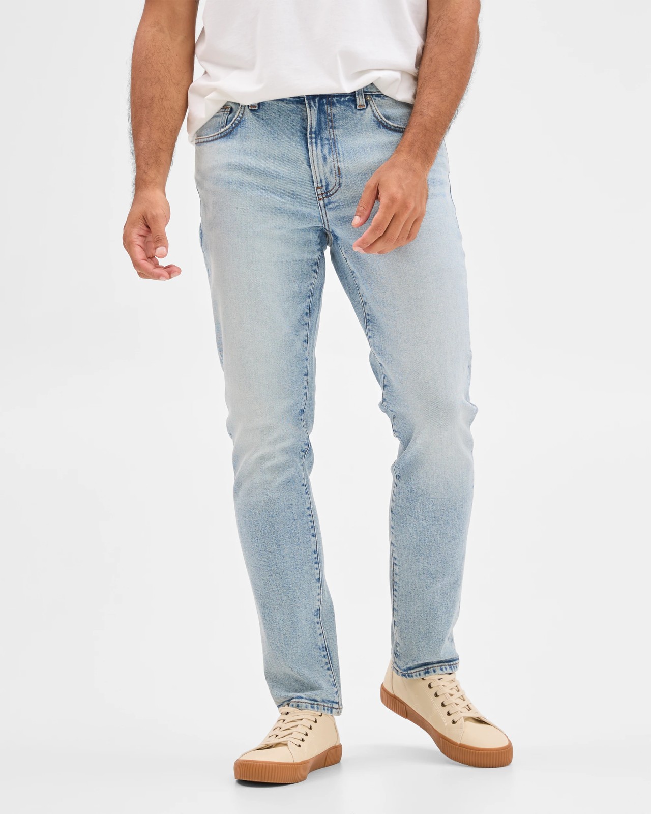 Slim Fit Denim Jeans 3 of 6