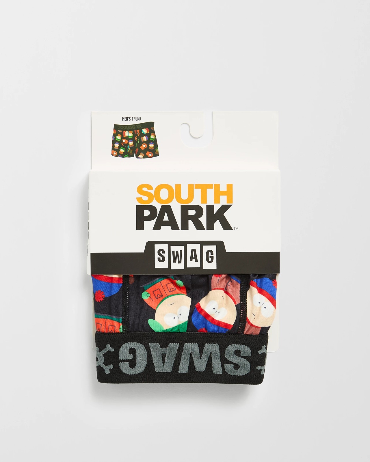 Swag South Park Trunks 4 of 4