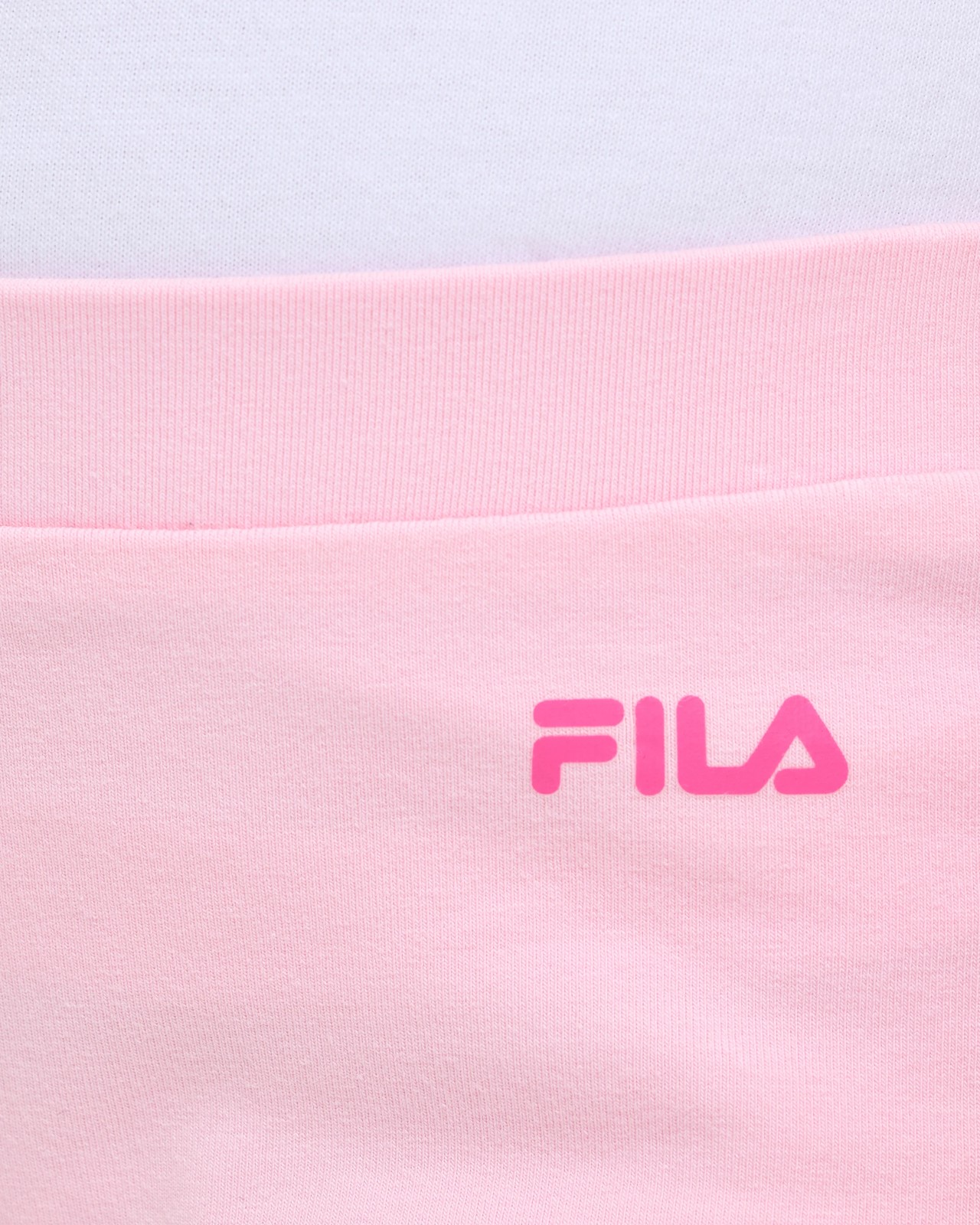 Fila Ava Australian Cotton Blend Flare Leggings 6 of 6