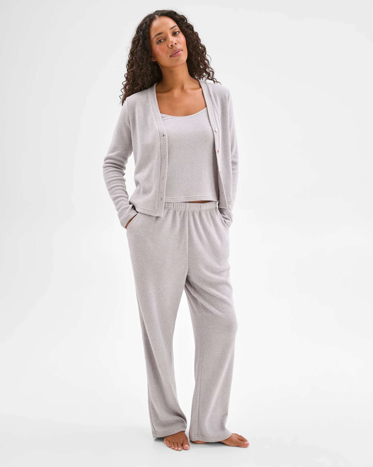 Cosy Sleep Cardigan 5 of 6