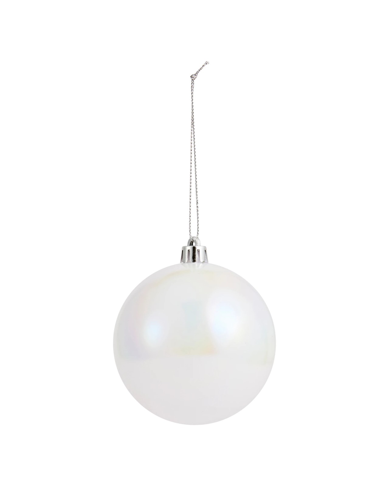 Anko 8 Pack 8cm Whimsy Baubles 4 of 5