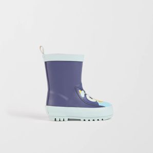 Bluey Baby First Walker Rainboot