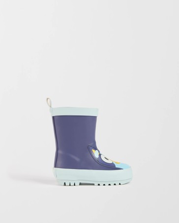 Bluey Baby First Walker Rainboot