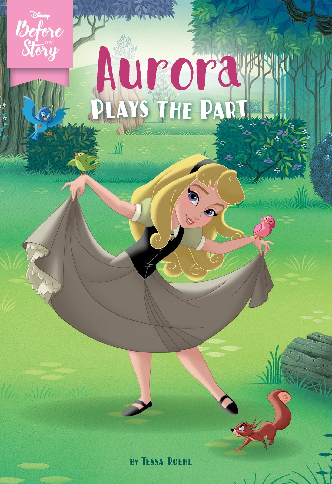 Disney Princess Before the Story: 12 Enchanting Books! - Book 3 of 3