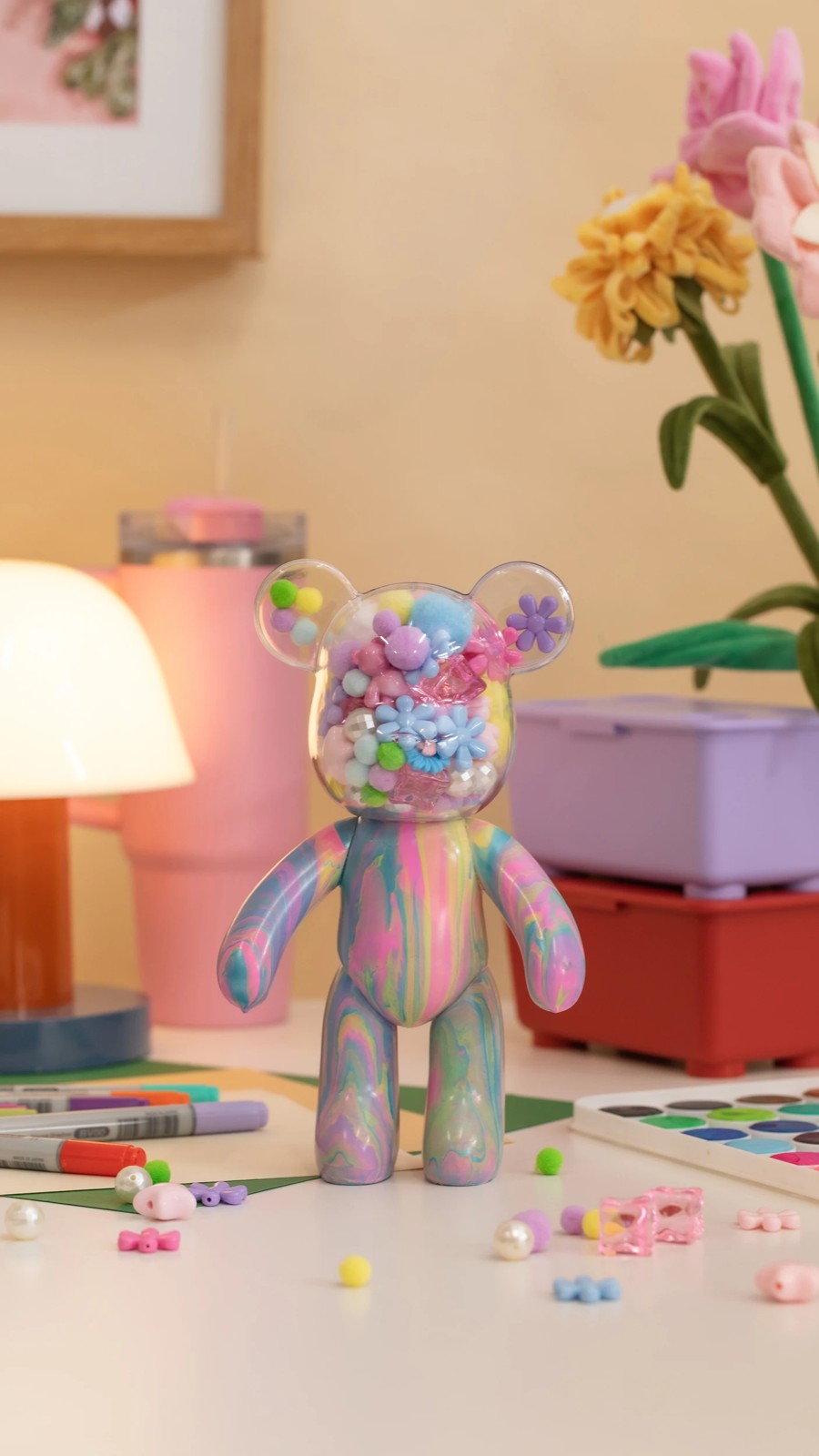 Pour Palz Fillz Bear 3 of 4