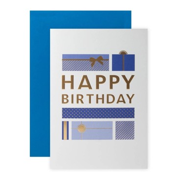Connections from Hallmark Birthday Card - Favourites & Surprises