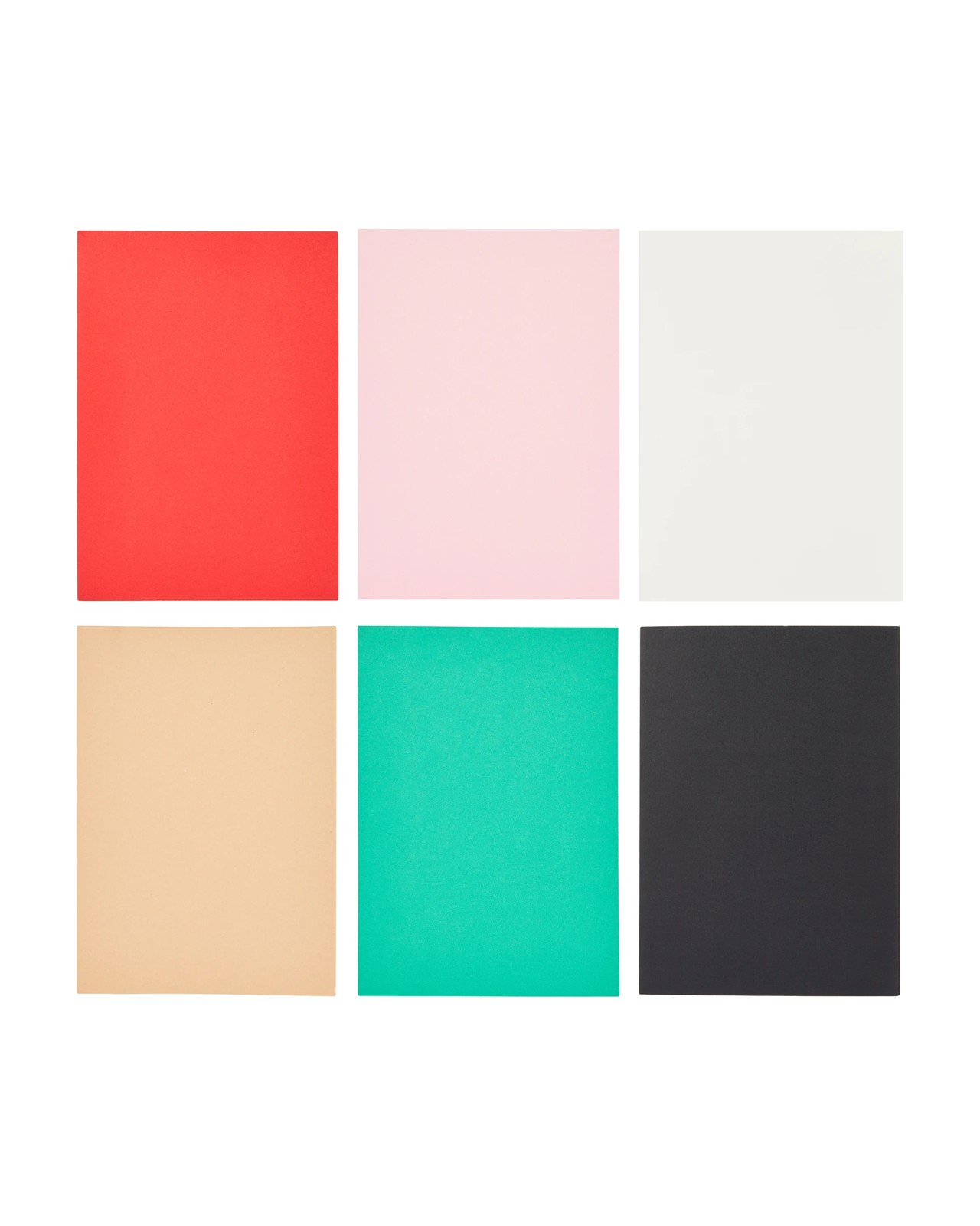 Anko 30 Pack Christmas Craft Cardstock 3 of 4
