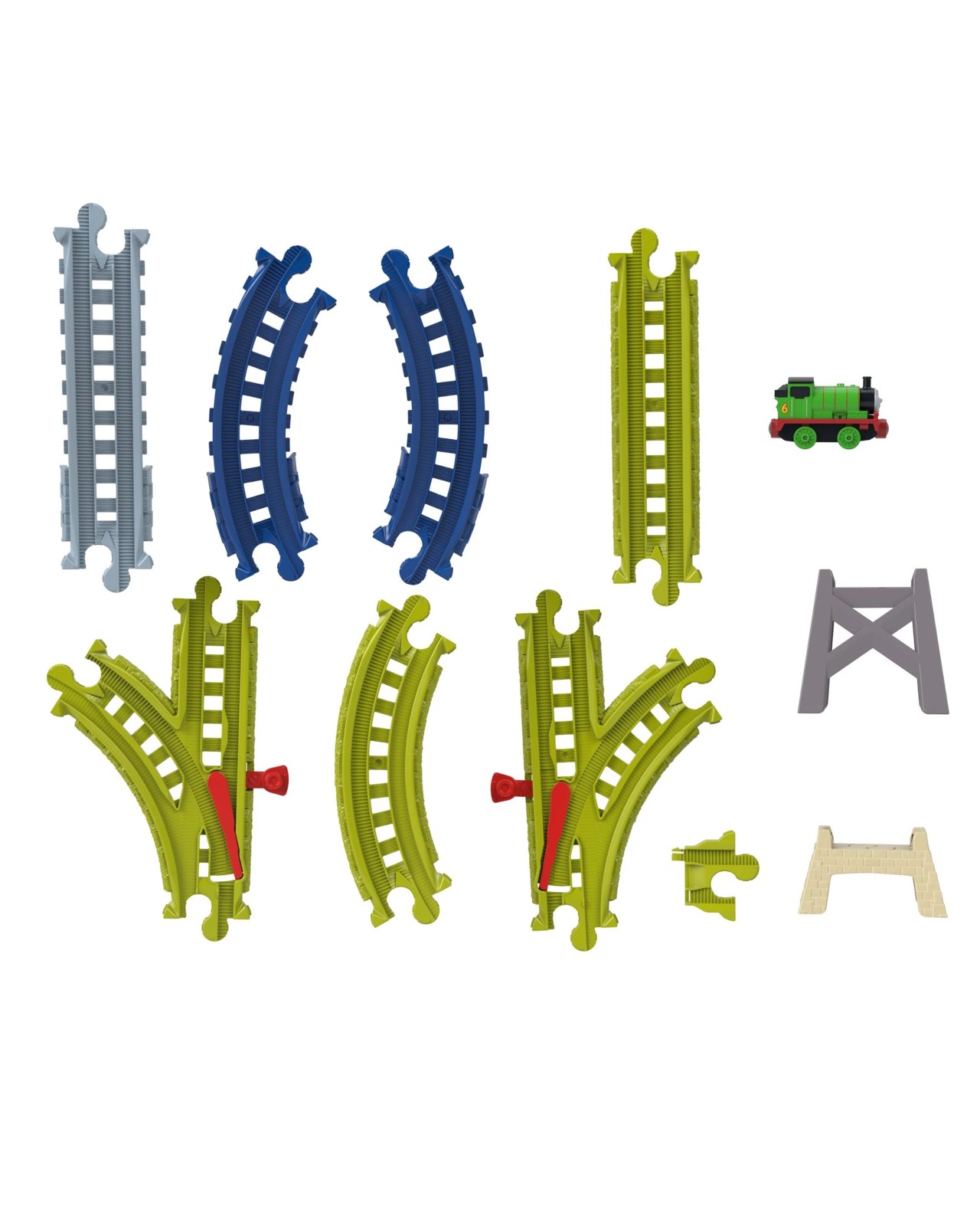 Thomas & Friends Easy Connect Track Kit 5 of 5