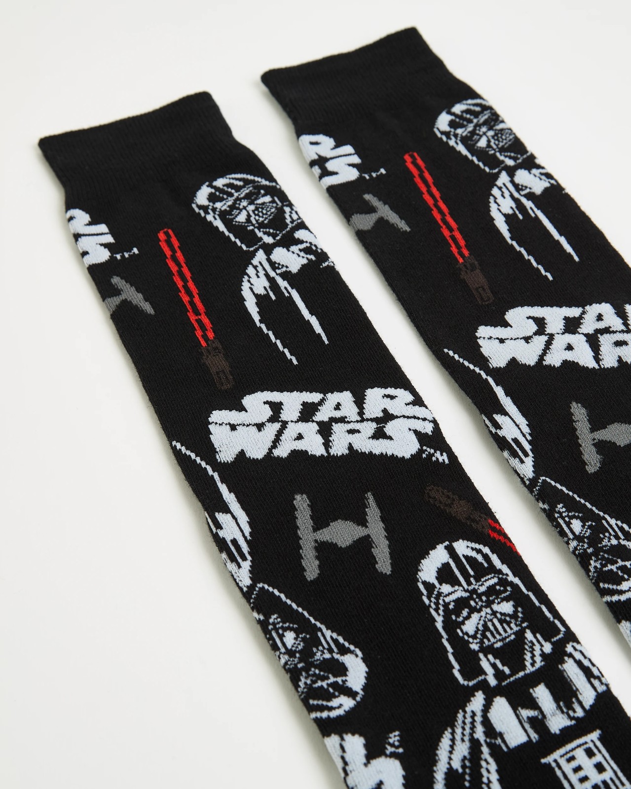 Swag Star Wars Darth Vader Crew Socks 2 of 3