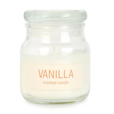 Vanilla Fragrant Candle - Anko
