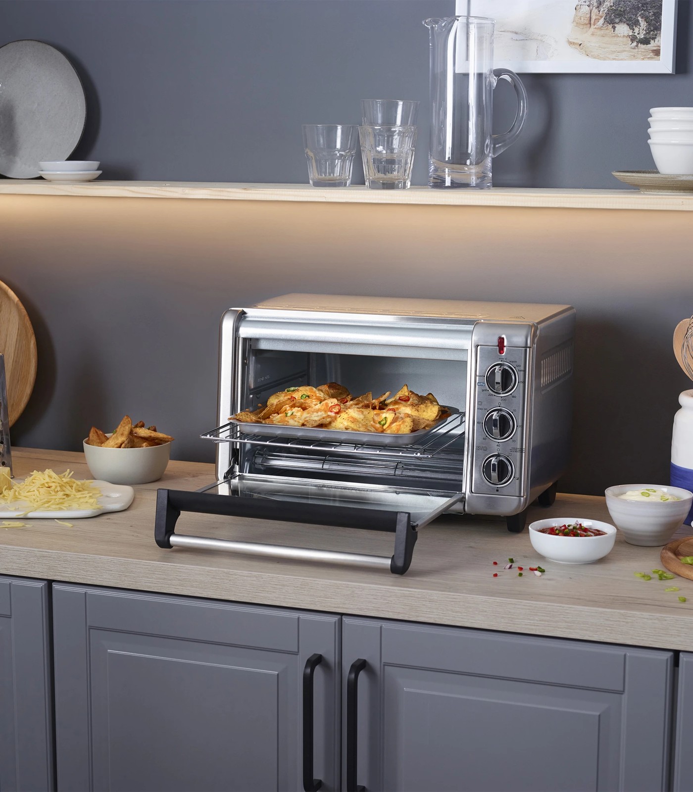 Russell Hobbs RHP300AU Pizza and Snack Oven