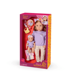 Our Generation Big/Little Sister Dolls