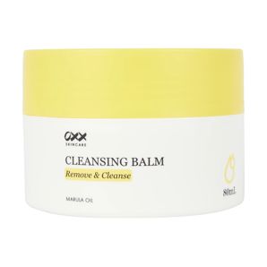 Cleansing Balm 80ml, Marula Oil - OXX Skincare
