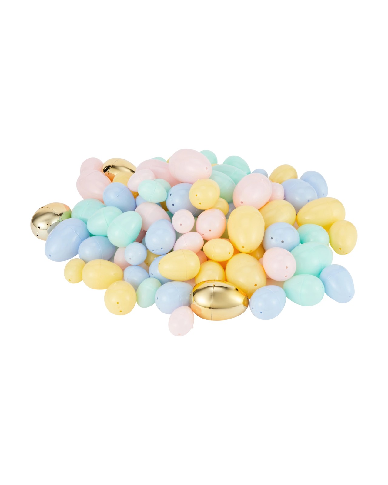 Anko 90 Pack Assorted Hunt Eggs 4 of 6